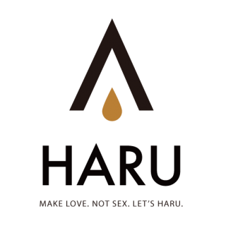 HARU 是來自台灣的 intimate wellness 品牌，專注於潤滑液、保險套與情趣保養產品