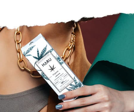HARU大麻熱浪迷情水性潤滑液
