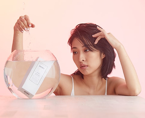 女生做愛不夠濕可以藉由潤滑液改善