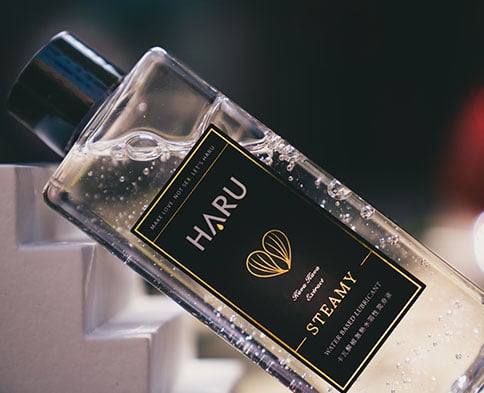 dcard西斯版和pinkoi都推薦使用的HARU水性潤滑液