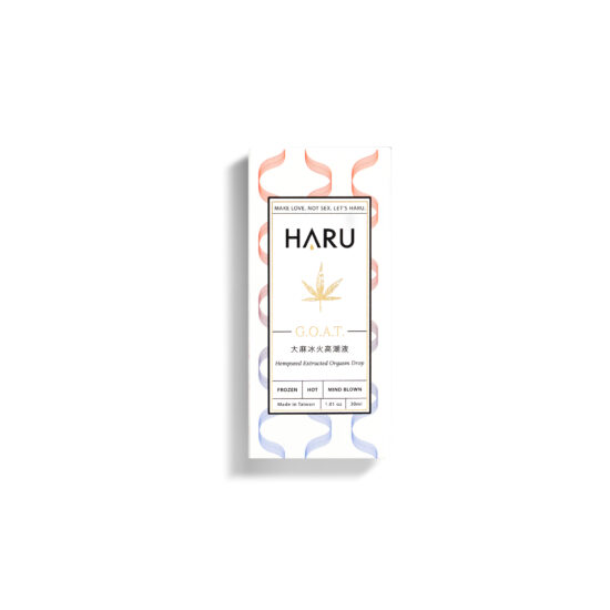 G.O.A.T. 大麻冰火陰蒂高潮液