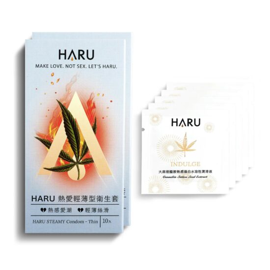 STEAMY 熱愛火辣綜合組