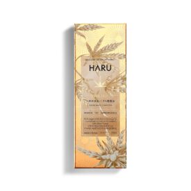 熱感/美白潤滑液推薦?HARU INDULGE大麻煙醯胺熱感煥白水溶性潤滑液