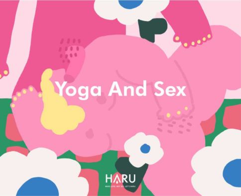 瑜珈與性愛的完美結合，4個頂到點的魚加性愛姿勢
